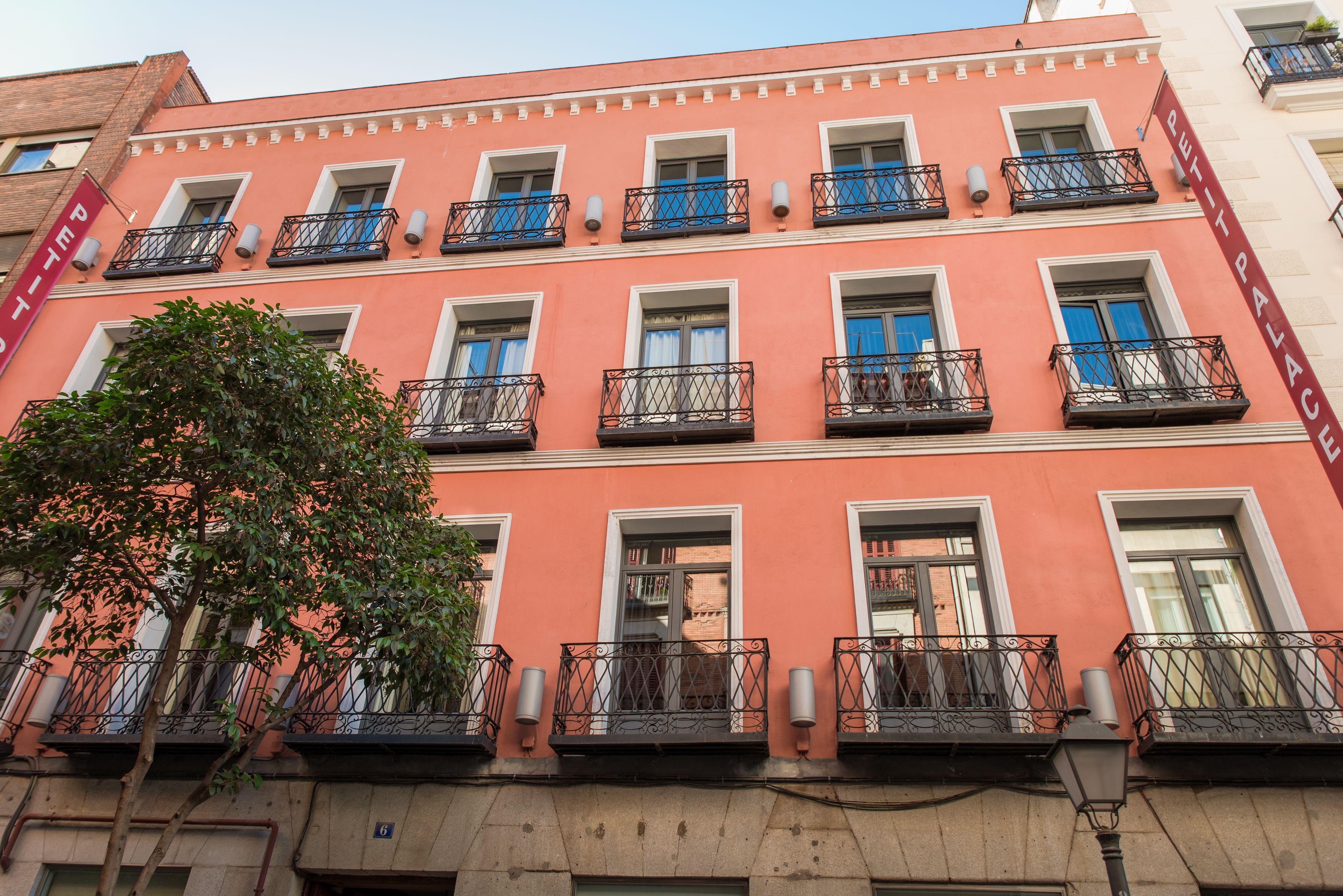Petit Palace Tres Cruces — Photos 3