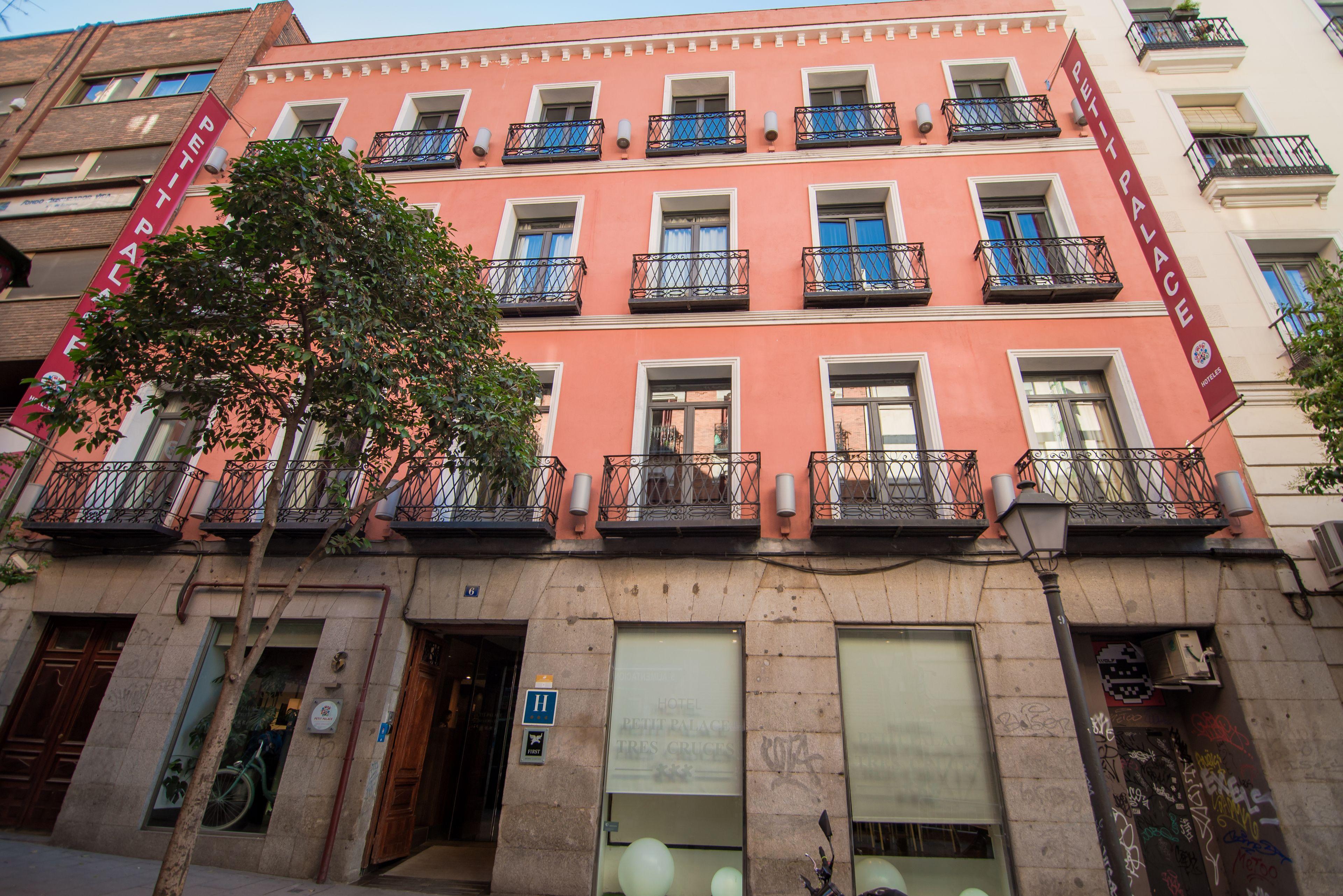 Petit Palace Tres Cruces — Photos 2